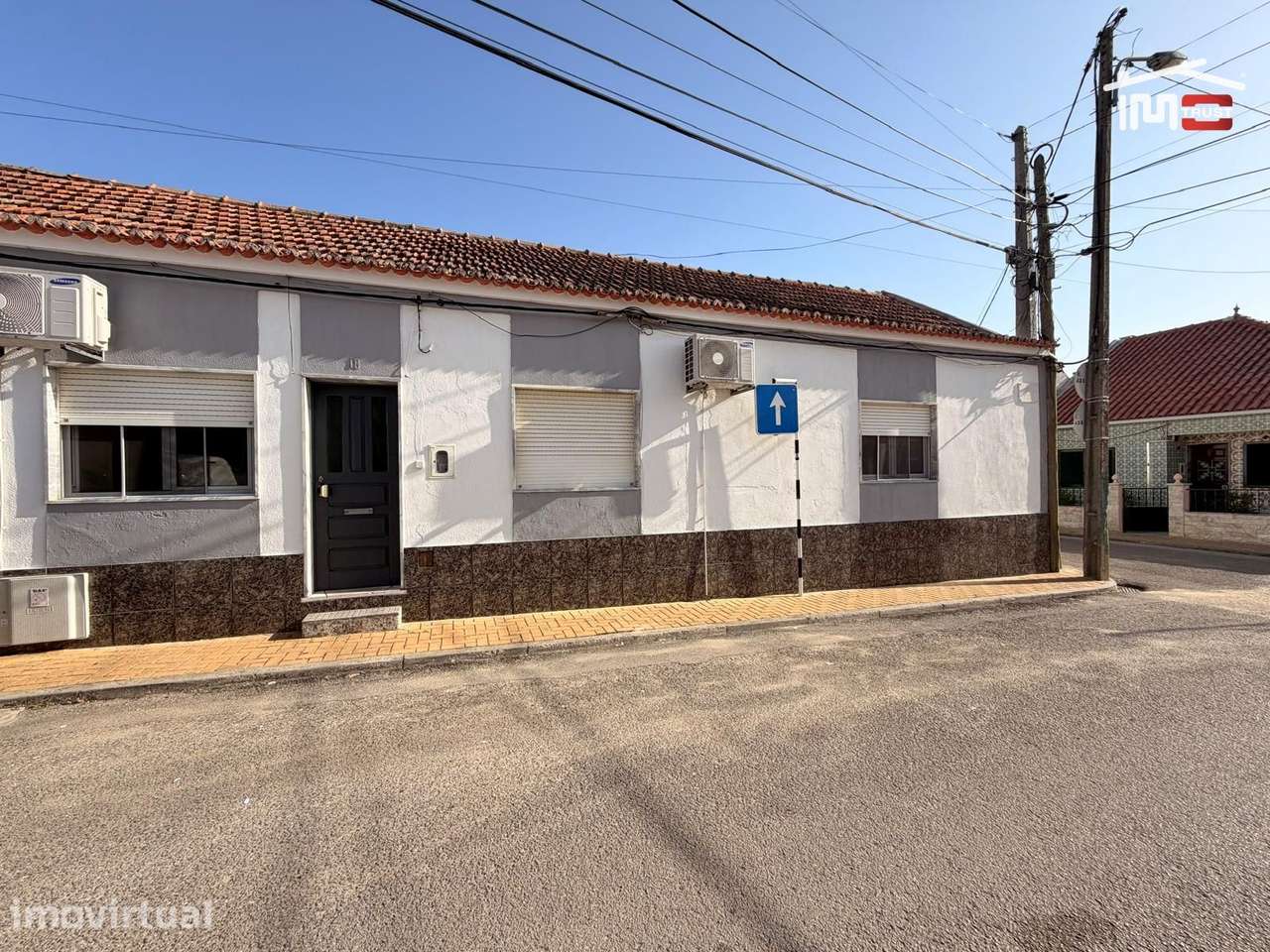 Moradia T4 Bairro do Areias, Mobilada, Garagem, Terraço e Sotão - Grande imagem: 2/35