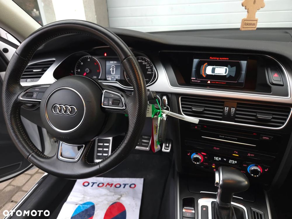 Audi A4 Allroad 2.0 TDI DPF S tronic - 24