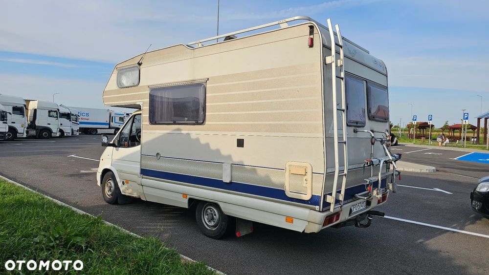 Ford transit 2.5D EDDEEHS - 2