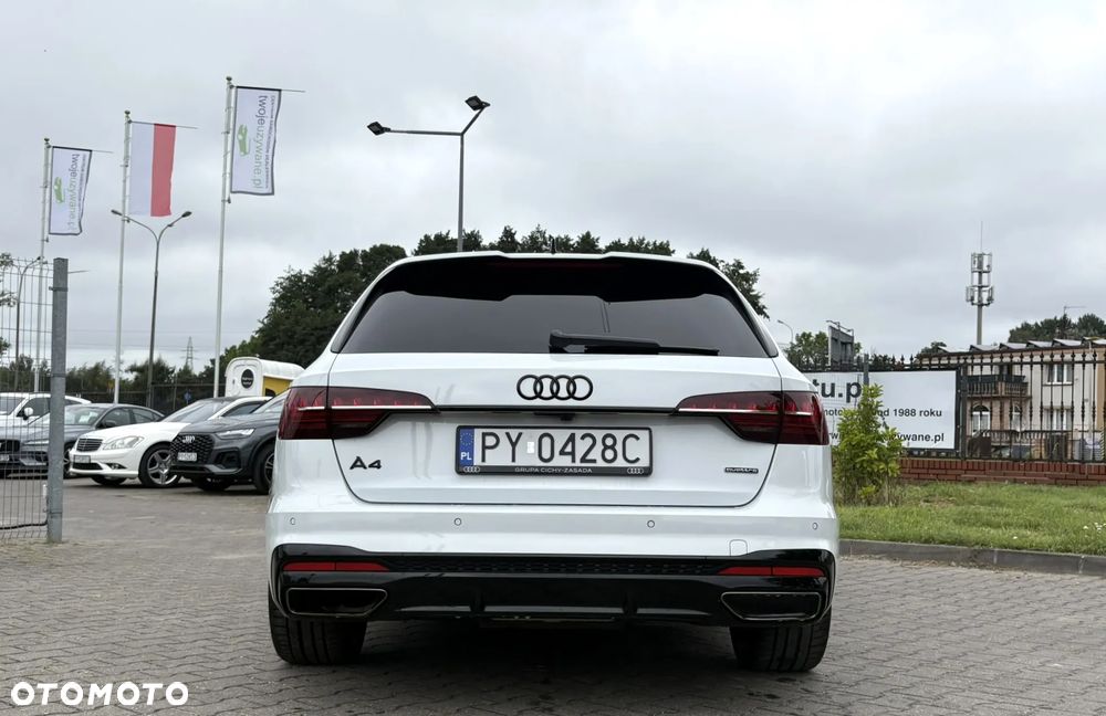 Audi A4 Avant 40 TDI mHEV Quattro S Line S tronic - 7