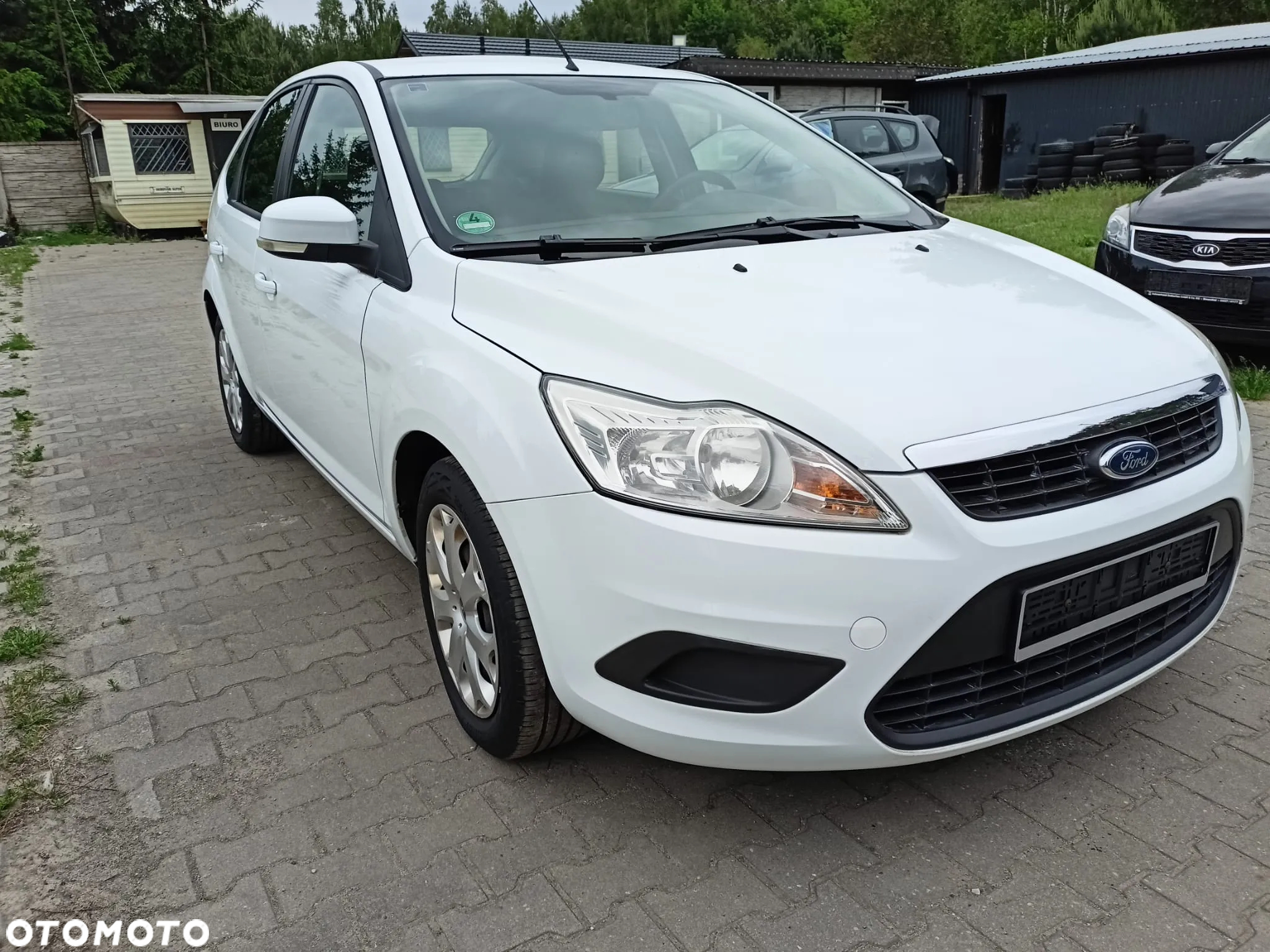 Ford Focus 1.6 16V White Magic - 14