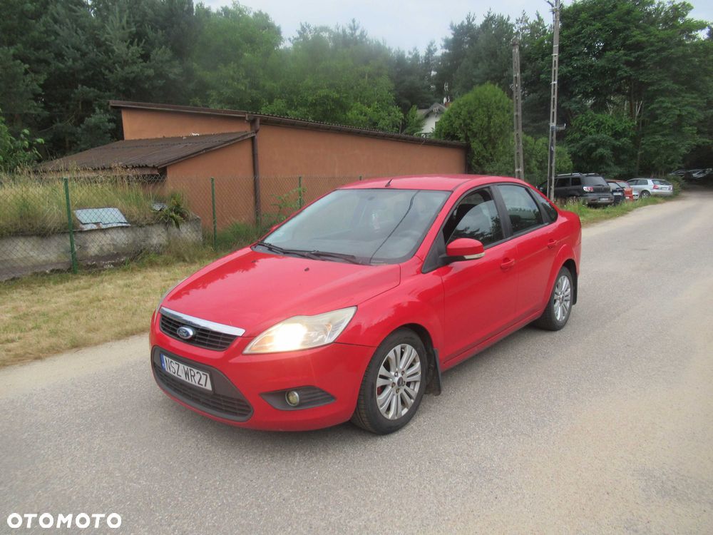 Ford Focus - 1