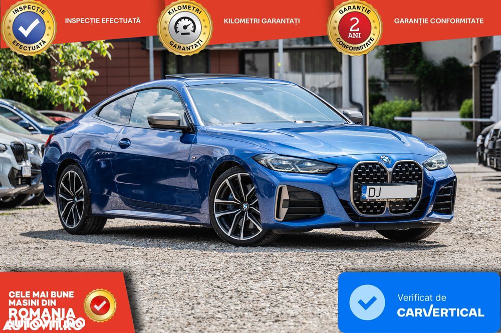 BMW Seria 4 M440i xDrive - 3