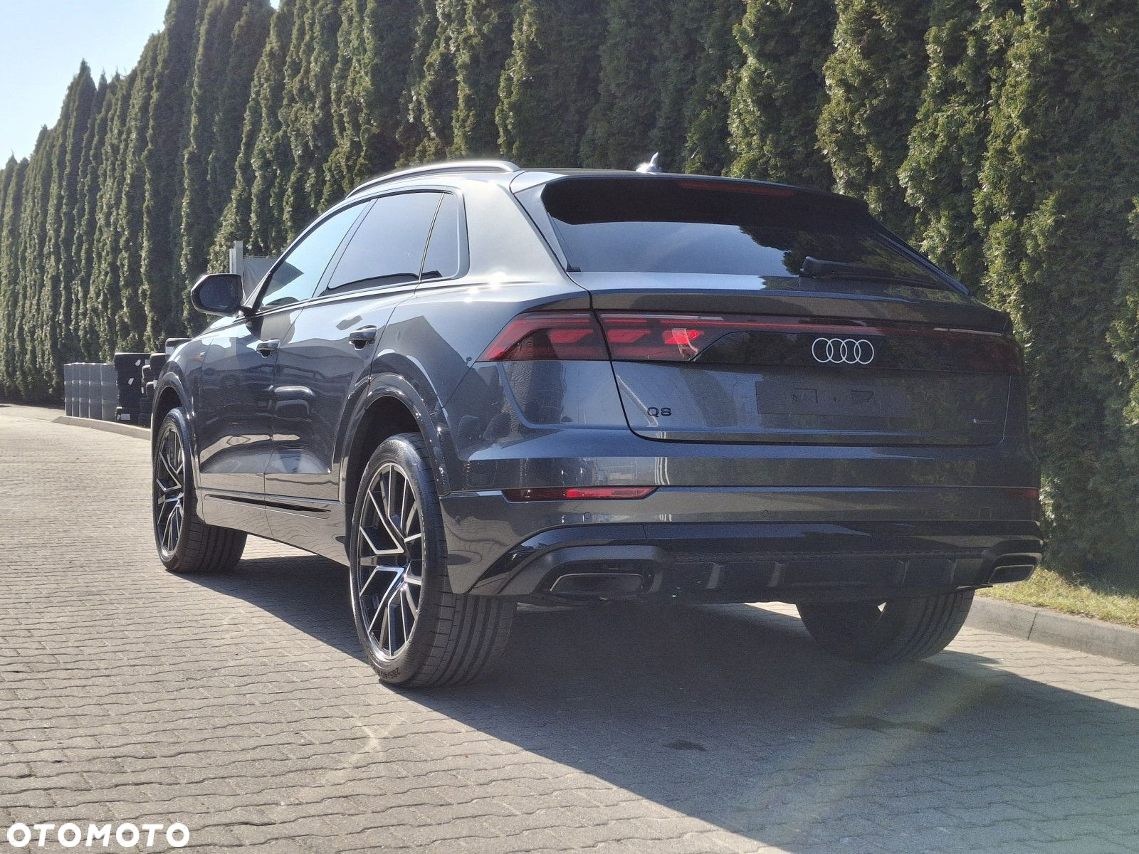 Audi Q8 - 4