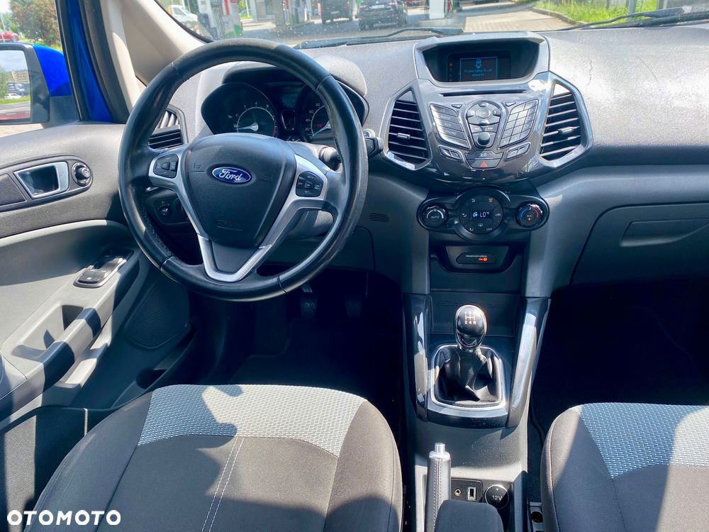 Ford EcoSport 1.5 Ti-VCT TITANIUM - 3