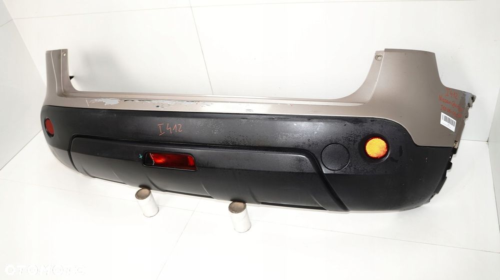 ZDERZAK TYŁ TYLNY NISSAN QASHQAI J10 06-09R C30 - 16