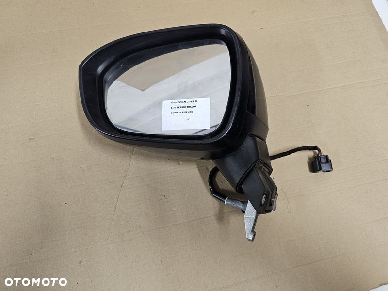 NISSAN JUKE 2 II F16 LUSTERKO DRZWI LEWE 8 PIN - 9