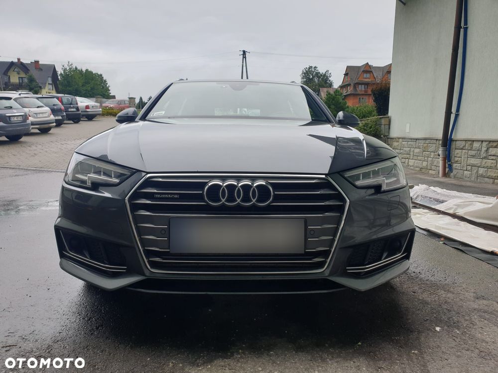 Audi Inny - 1