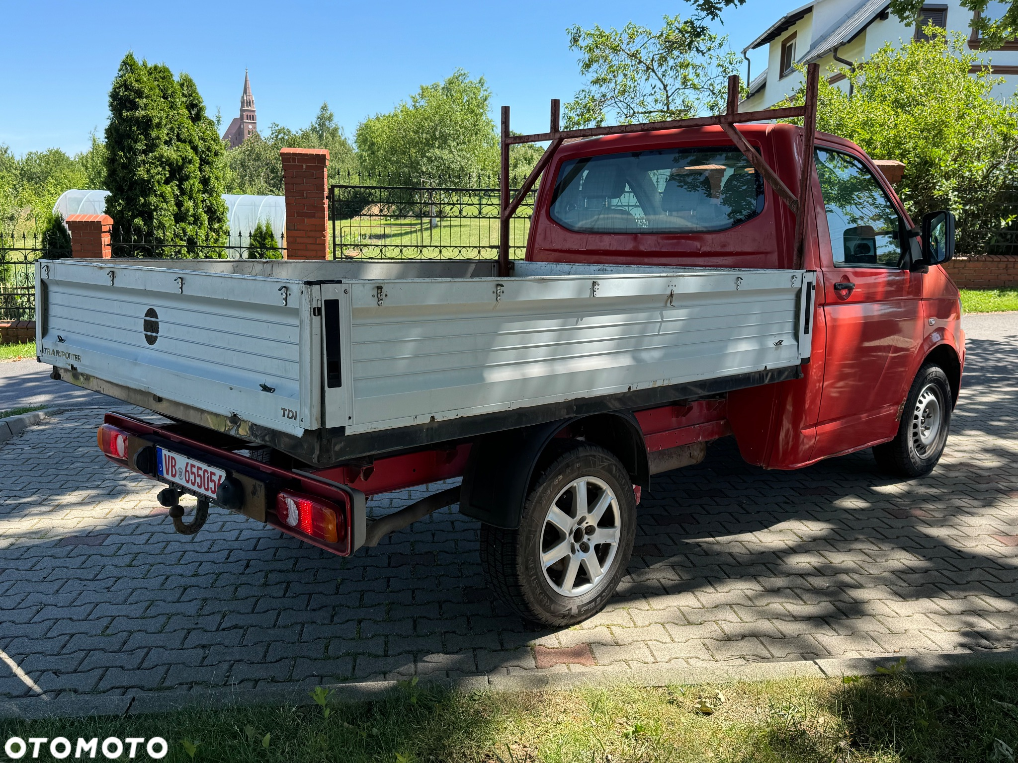 Volkswagen Transporter - 9