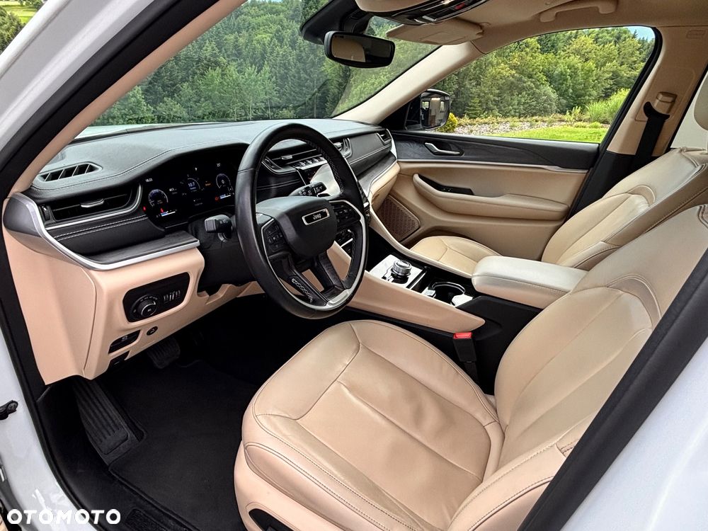 Jeep Grand Cherokee 3.6 V6 Limited - 16