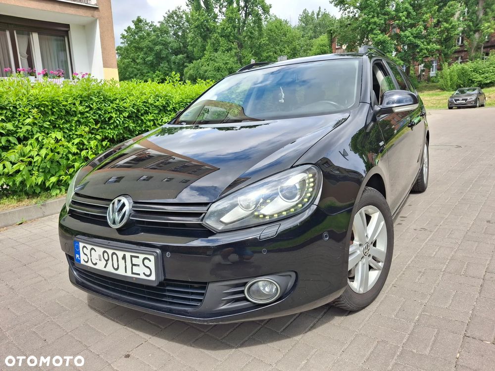 Volkswagen Golf 2.0 TDI Highline - 11