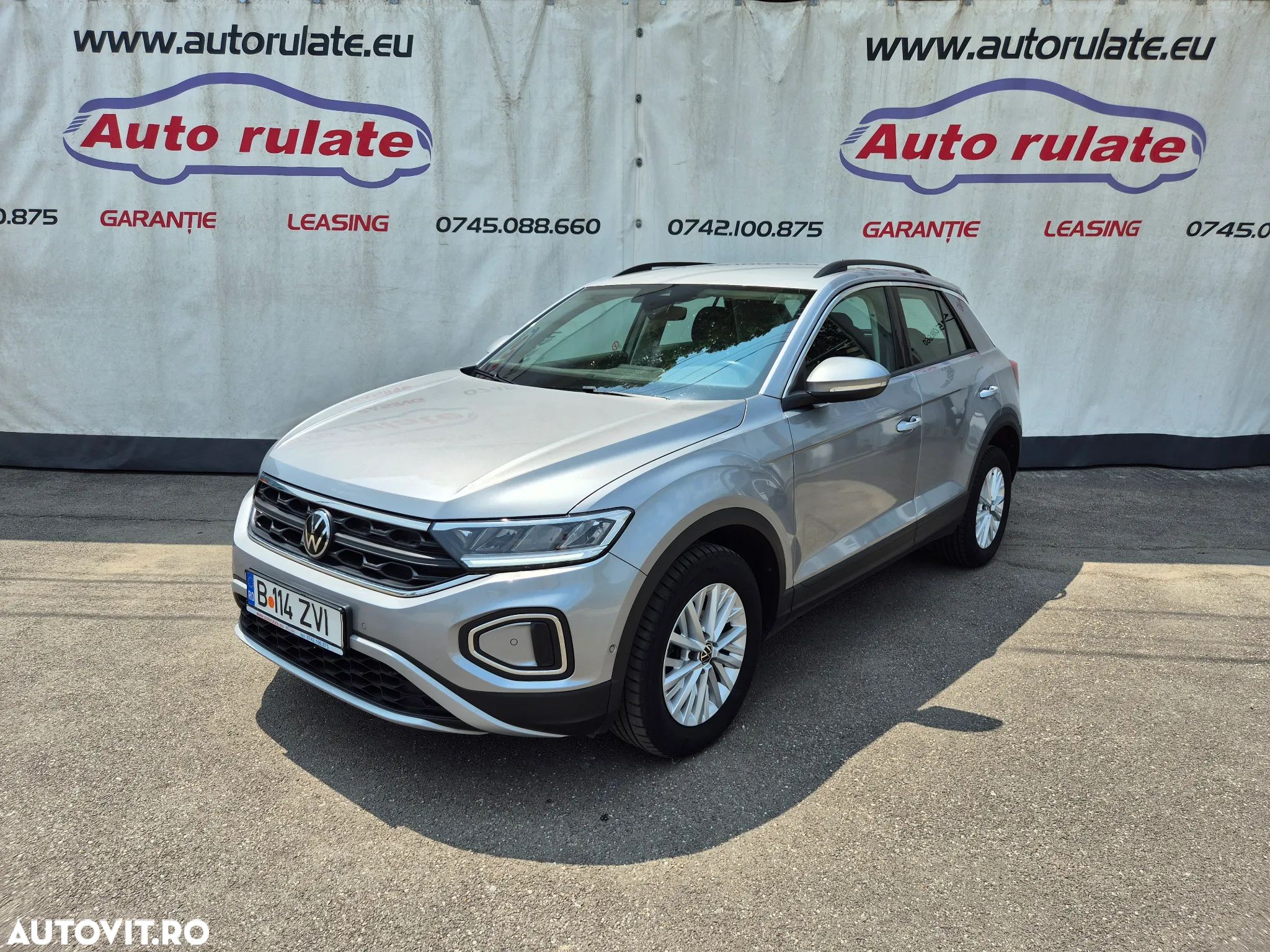 Volkswagen T-ROC 1.0 TSI Life - 1