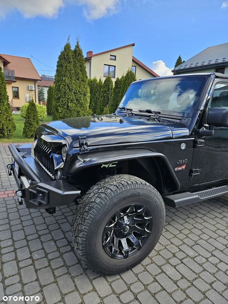 Jeep Wrangler 3.6 Automatik Sport - 6