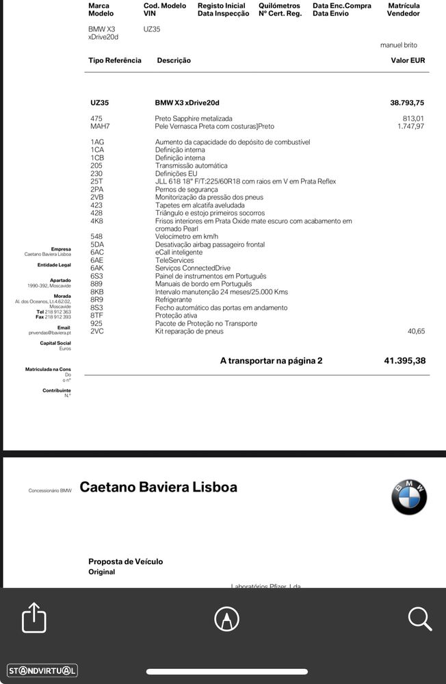 BMW X3 20 d xDrive - 10