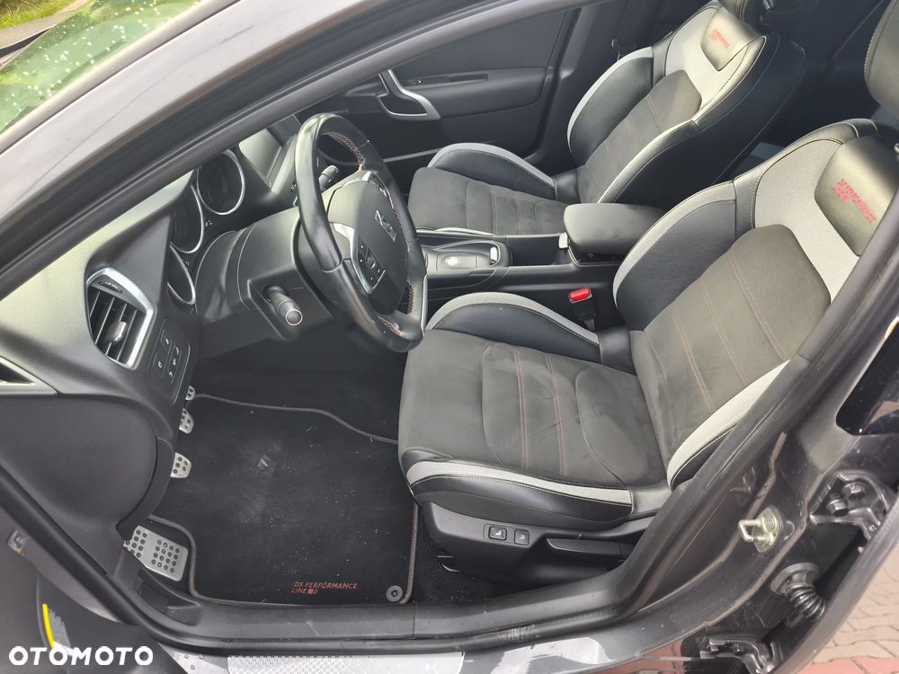 DS Automobiles DS 4 - 16