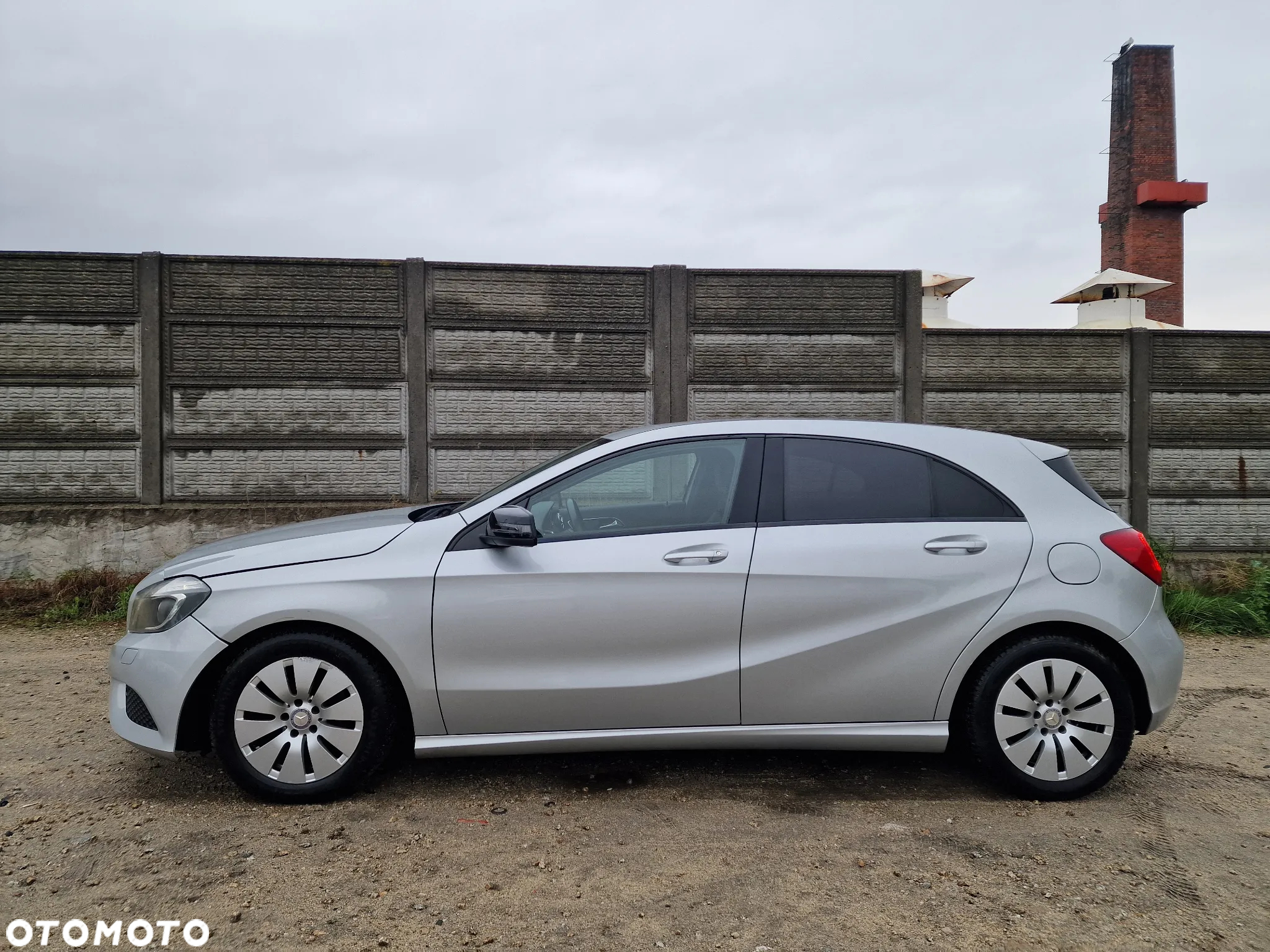 Mercedes-Benz Klasa A 200 CDI Urban - 4