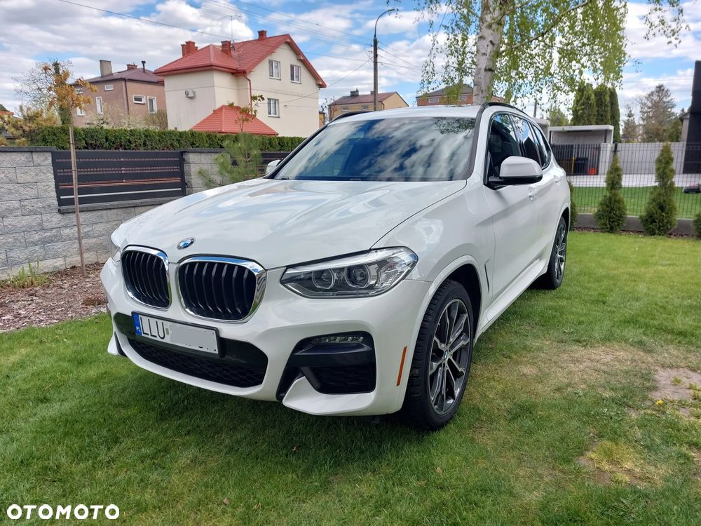 BMW X3 xDrive30i M Sport sport - 3