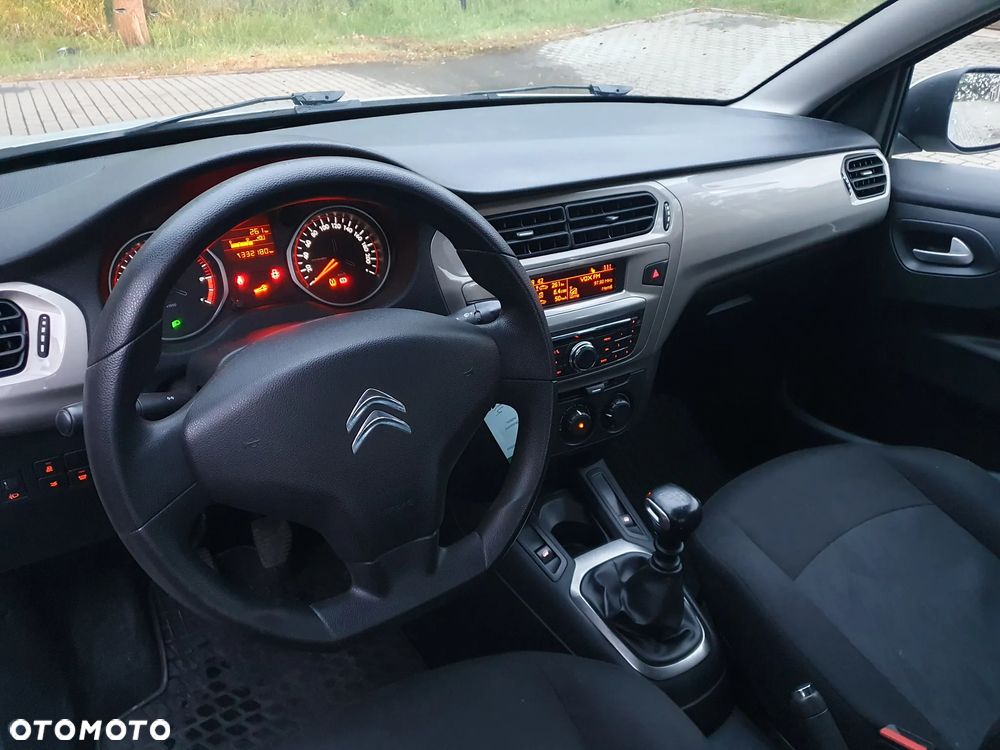 Citroën C-Elysée 1.5 BlueHDi Feel - 11