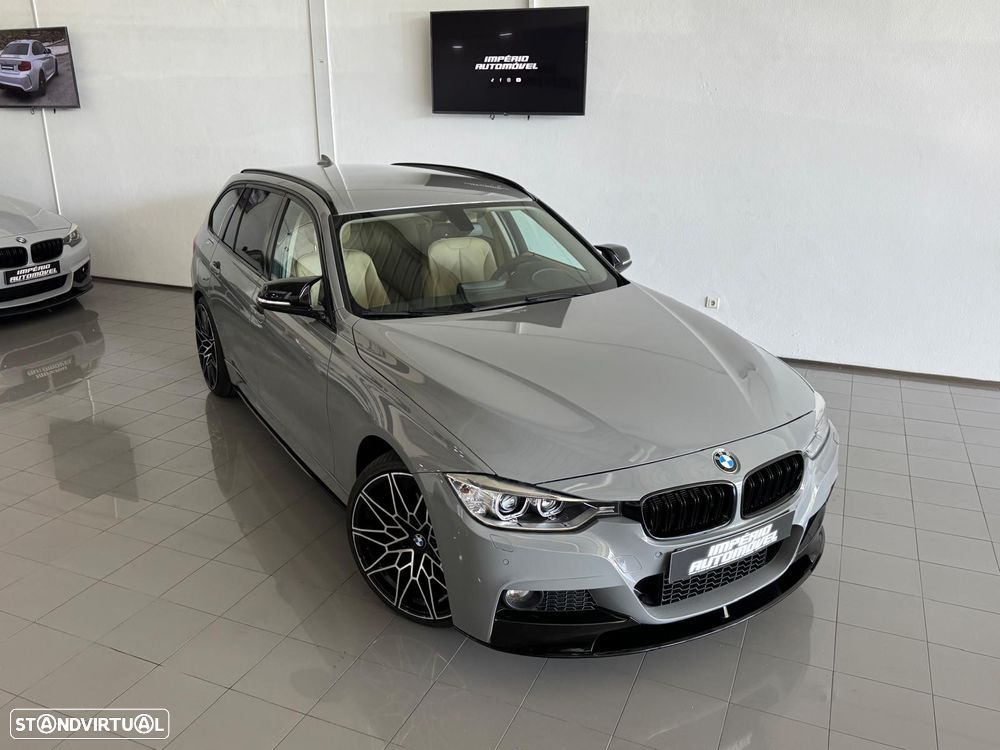BMW 320 d Auto Pack M - 6