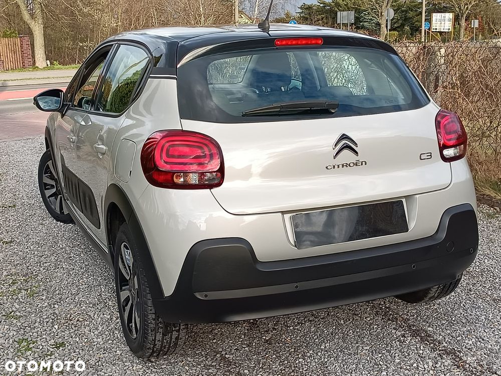 Citroën C3 1.2 PureTech Elle S&S - 9