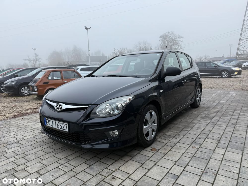 Hyundai i30 1.6 CRDi Classic - 9