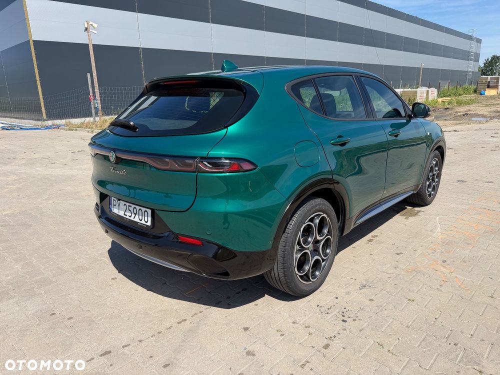 Alfa Romeo Tonale 1.5 T4 GSE mHEV Veloce DCT - 5