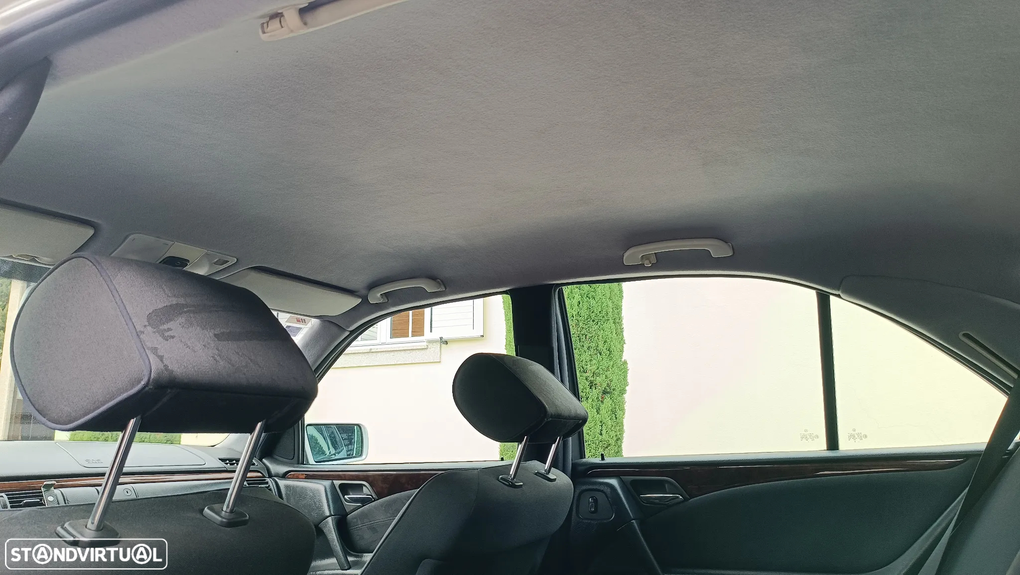 Mercedes-Benz E 220 CDI Classic - 3