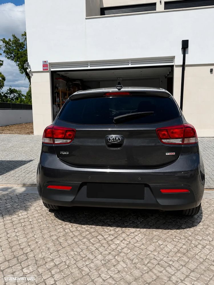 Kia Rio 1.0 T-GDi Drive - 3