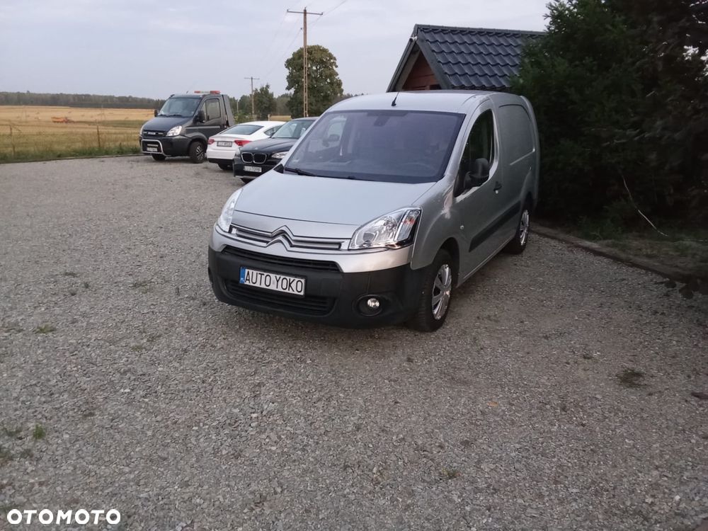 Citroën Berlingo - 12