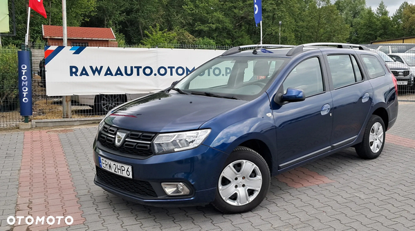 Dacia Logan MCV 0.9 TCE Prestige S&S
