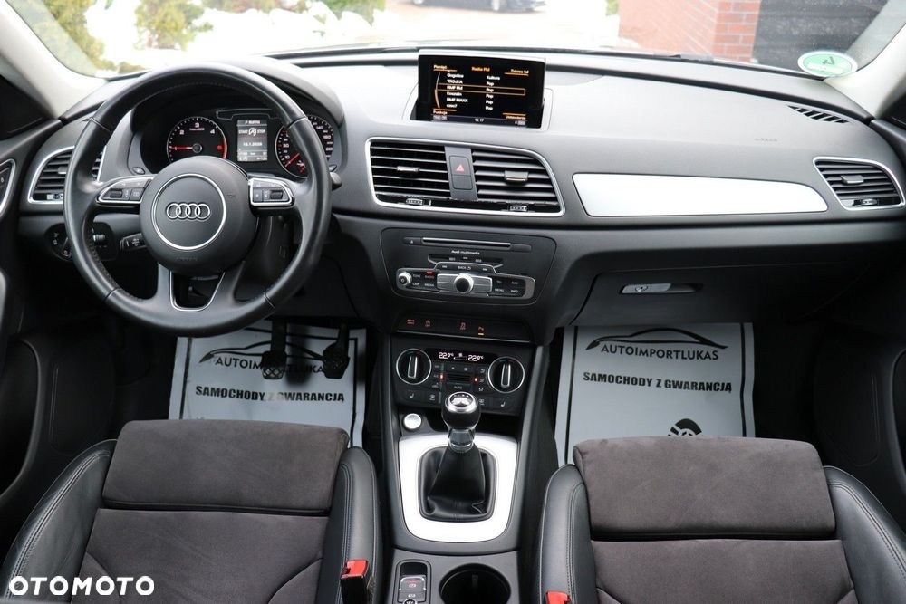 Audi Q3 2.0 TDI Design - 10