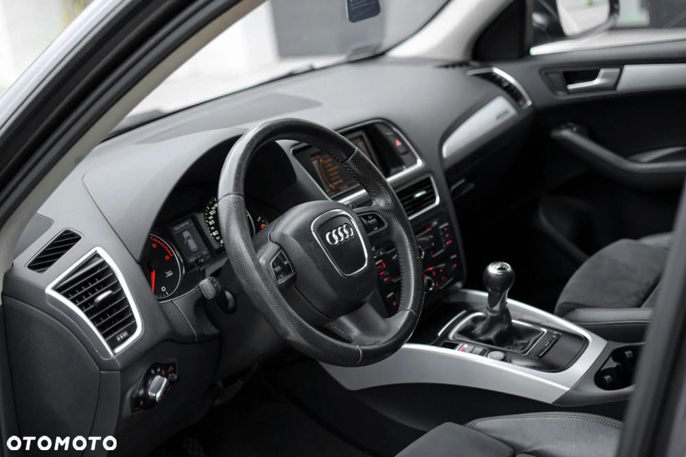 Audi Q5 2.0 TDI Quattro - 8