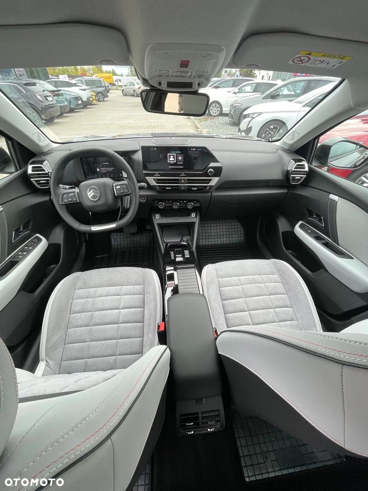 Citroën C4X 1.2 mHEV Max eDCT6 - 17