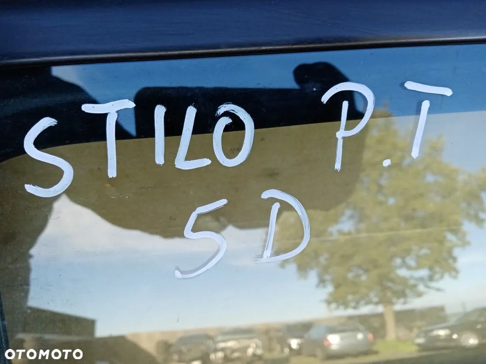 Drzwi prawy tył tylne prawe Fiat Stilo HB 408/B - 7