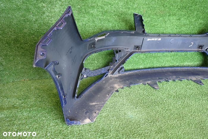 SEAT LEON III FR LIFT 17- zderzak przedni przód - 11