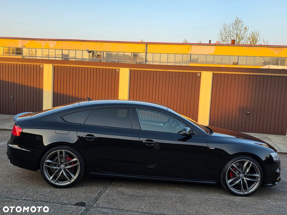 Audi A5 Sportback 1.8 TFSI multitronic - 5