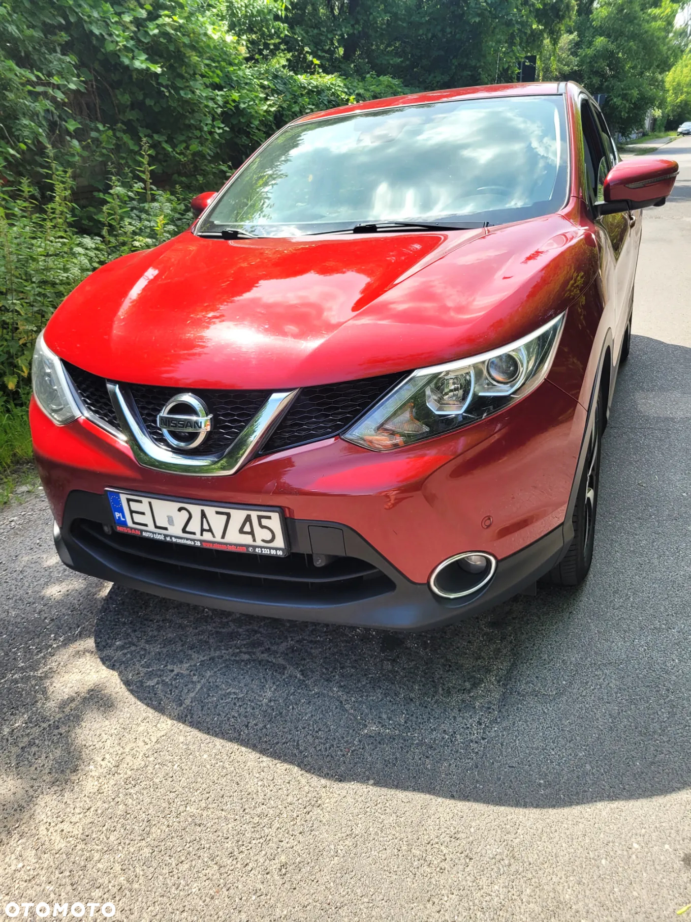 Nissan Qashqai 1.6 DCi N-Connecta - 3