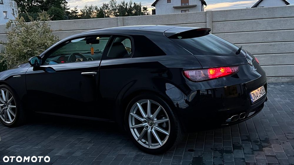 Alfa Romeo Brera 2.2JTS Selespeed - 11