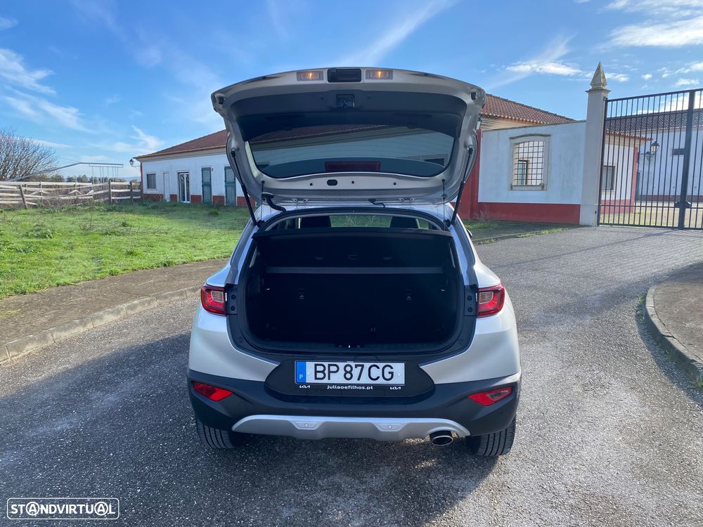 Kia Stonic 1.0 T-GDI Drive - 12