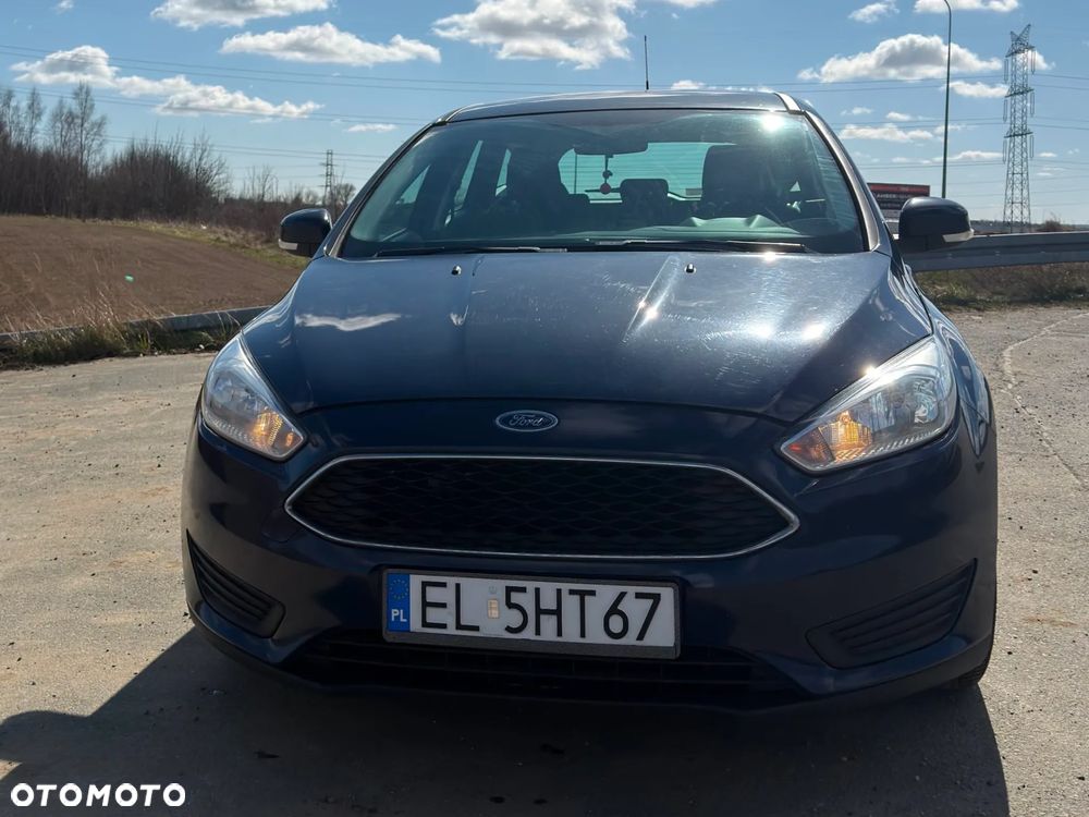 Ford Focus 1.5 TDCi Trend - 8