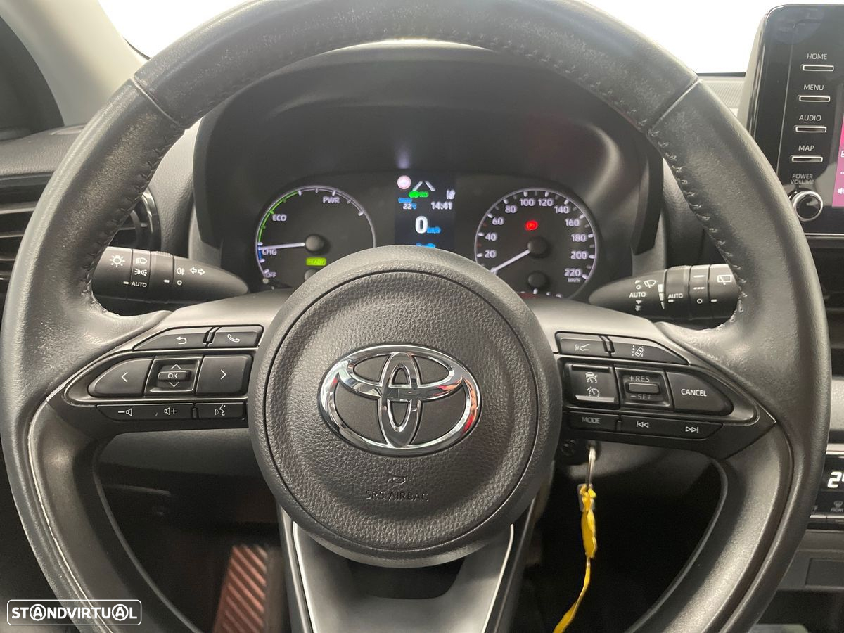 Toyota Yaris - 16