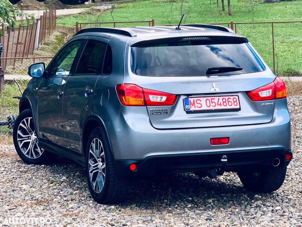 Mitsubishi ASX 1.6 2WD Intense - 3