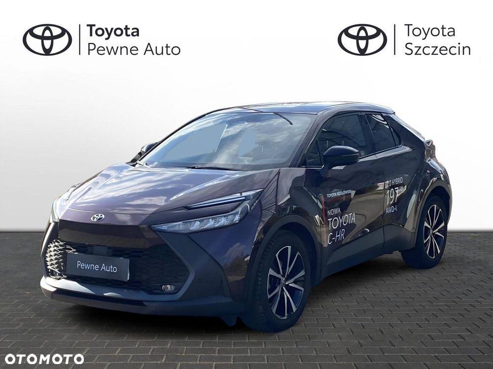 Toyota C-HR 2.0 Hybrid Dynamic Force Style - 3