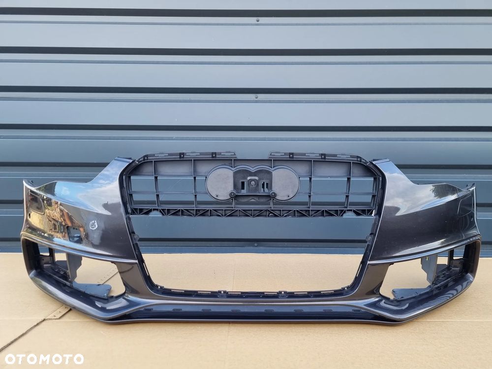 AUDI A5 8T0 S-LINE LIFT 2012- Zderzak przód oryginał MA065 - 1