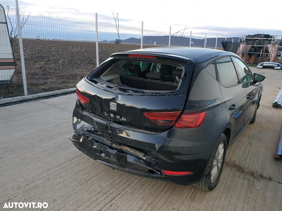 Dezmembrari Seat Leon III 3 FR 2018 1.4 TFSI CVC - 12