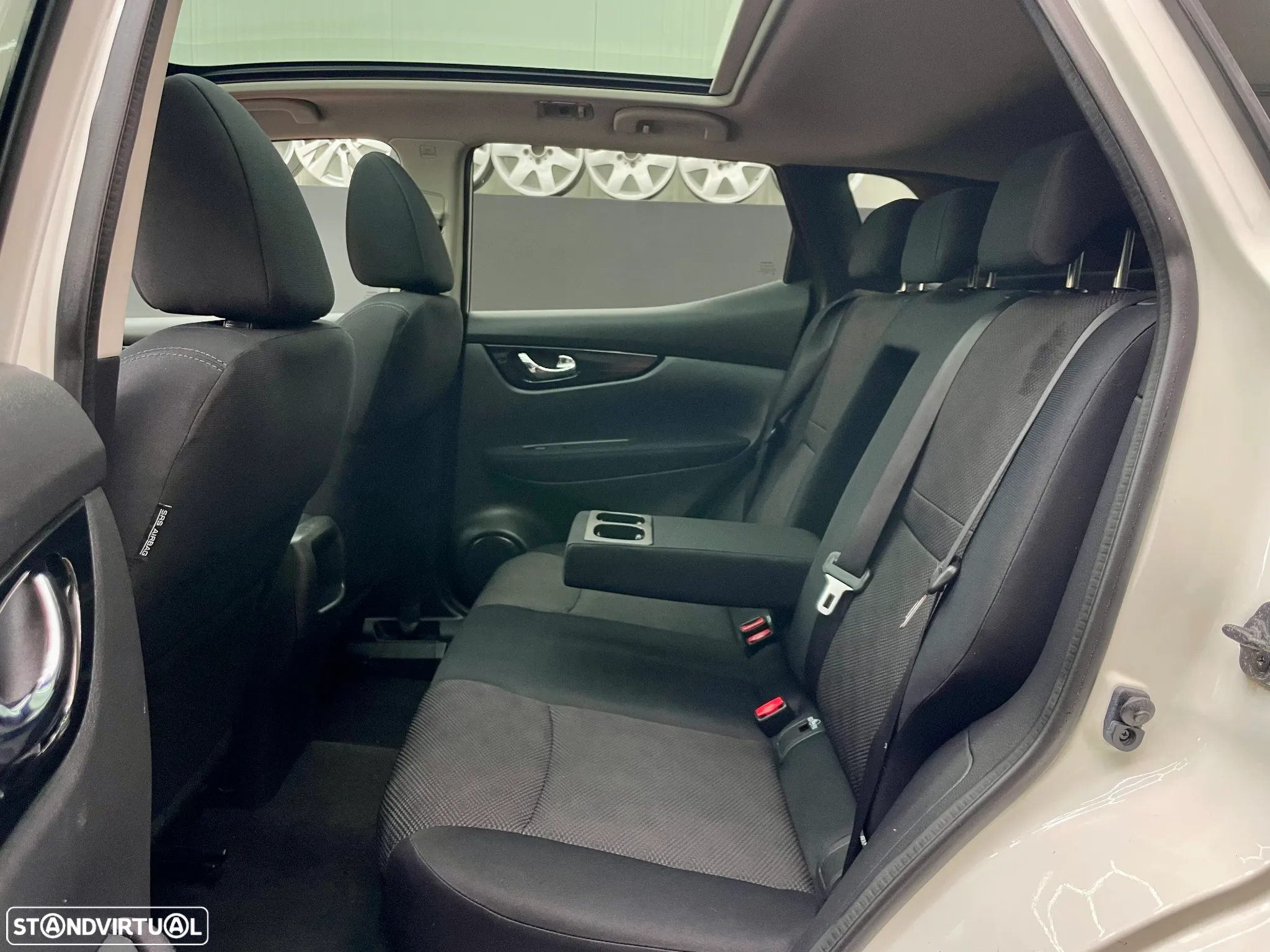 Nissan Qashqai 1.5 dCi Tekna Sport 17 129g - 6