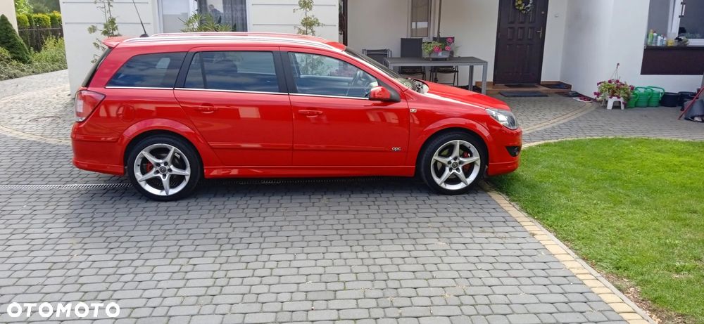 Opel Astra 1.9 CDTI DPF Cosmo - 7