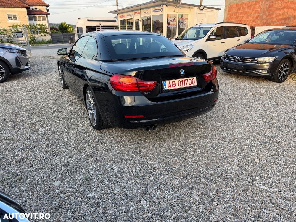 BMW Seria 4 420d Aut. M Sport - 5