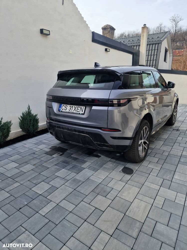 Land Rover Range Rover Evoque 2.0 D165 R-Dynamic MHEV SE - 5