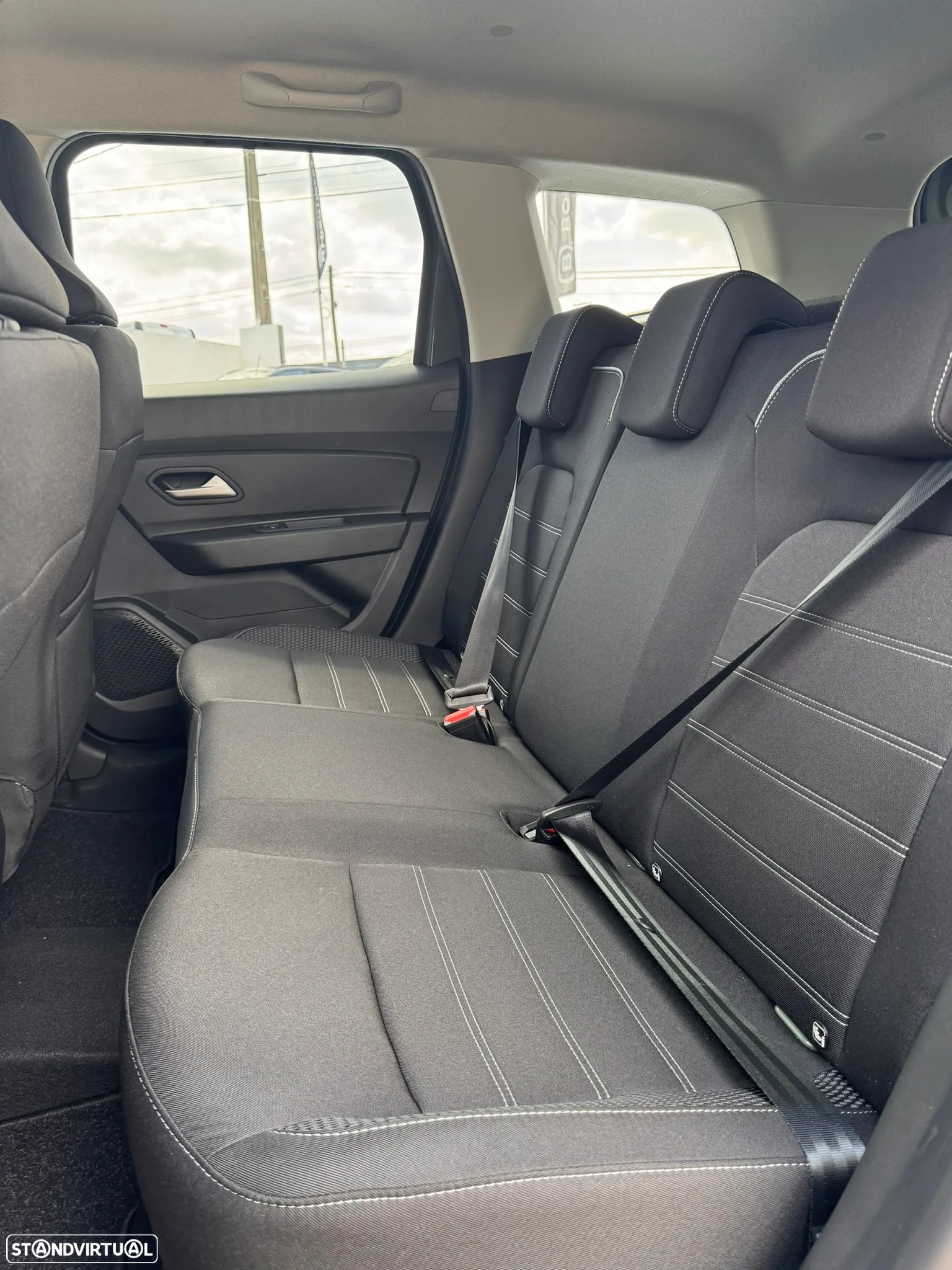 Dacia Duster 1.0 TCe ECO-G Journey Bi-Fuel - 10